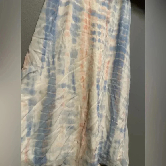 ❤️JAPNA - pastel blotch skirt - (size M) - Picture 3 of 8